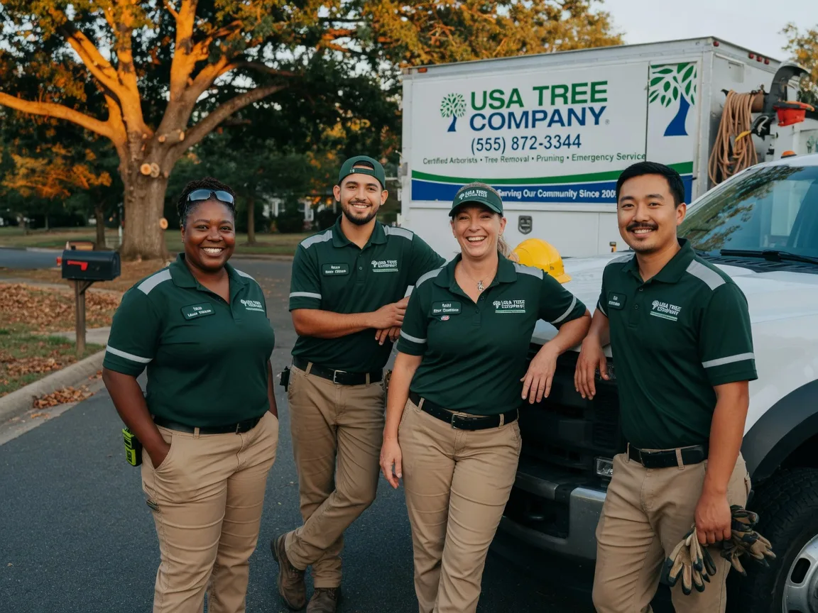Tree Care company in Shell, WY