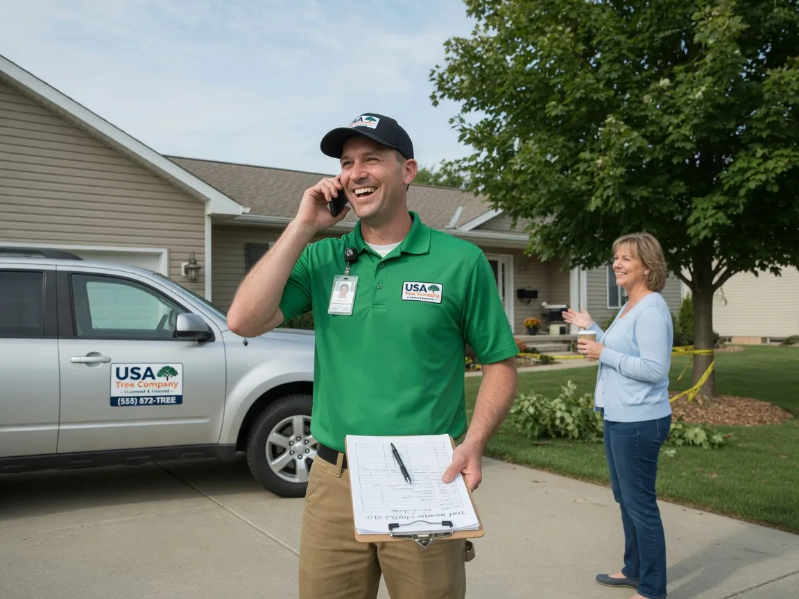 Tree Care Shell, WY FAQs