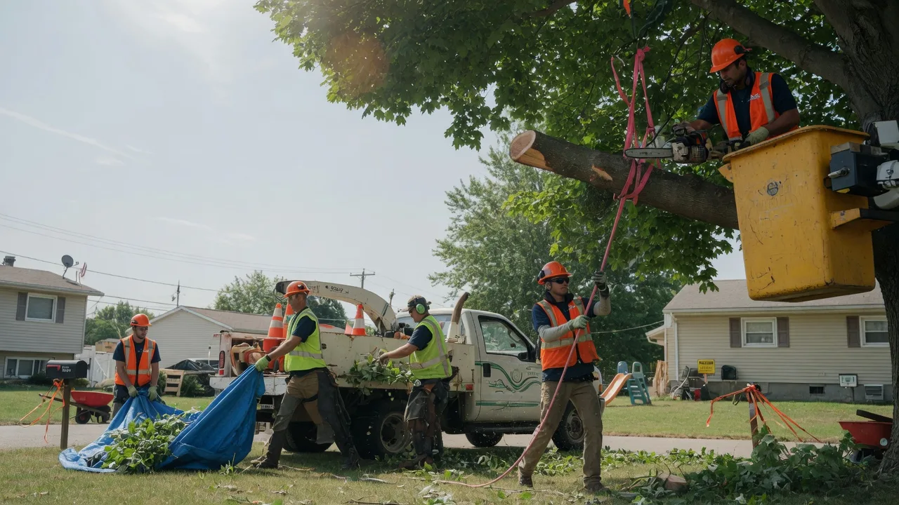 Tree Care in Shell, WY near me