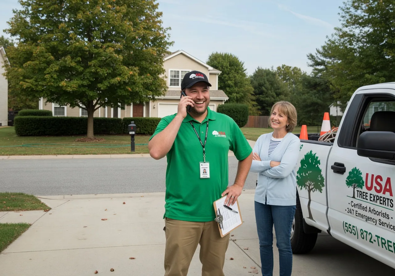 Tree Services Shell, WY FAQs