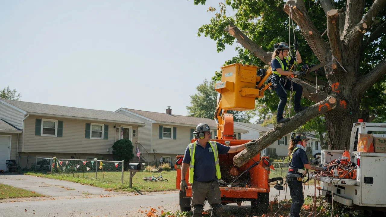 Tree Services in Shell, WY near me